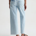 Saige Wide Leg Crop - Harvest - Elle Maxine