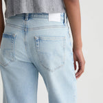 Saige Wide Leg Crop - Harvest - Elle Maxine