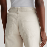 Saige Wide Leg Crop - Opal Stone - Elle Maxine