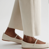 Saige Wide Leg Crop - Opal Stone - Elle Maxine