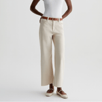 Saige Wide Leg Crop - Opal Stone - Elle Maxine