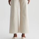 Saige Wide Leg Crop - Opal Stone - Elle Maxine