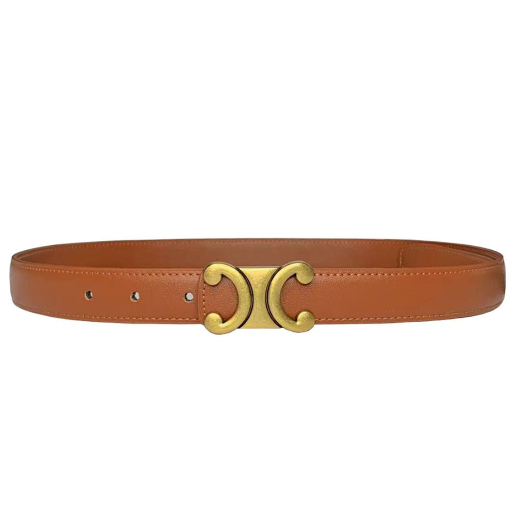 Salina Belt - Saddle