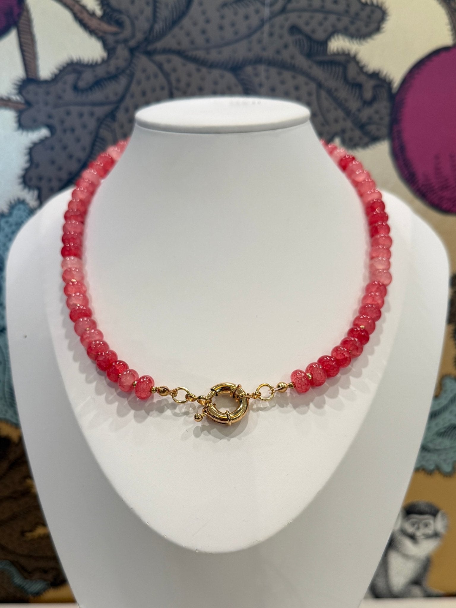 Samantha Layering Necklace - Elle Maxine