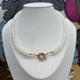 Samantha Layering Necklace - Elle Maxine