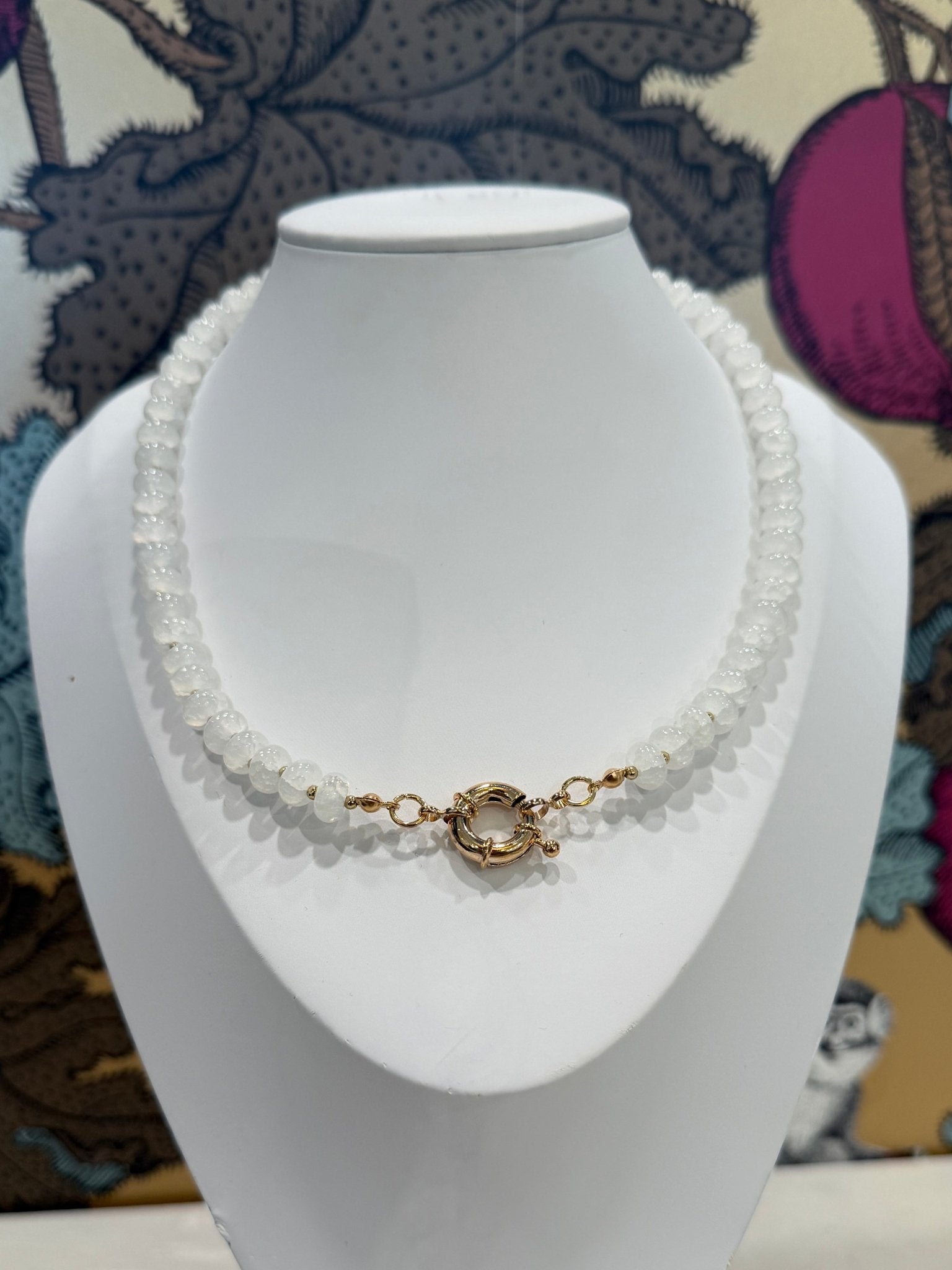 Samantha Layering Necklace - Elle Maxine