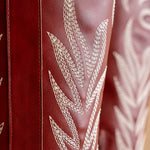 Samara Embroidered Tall Boot - Elle Maxine