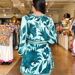 Samira Mini Dress - Montego - Elle Maxine