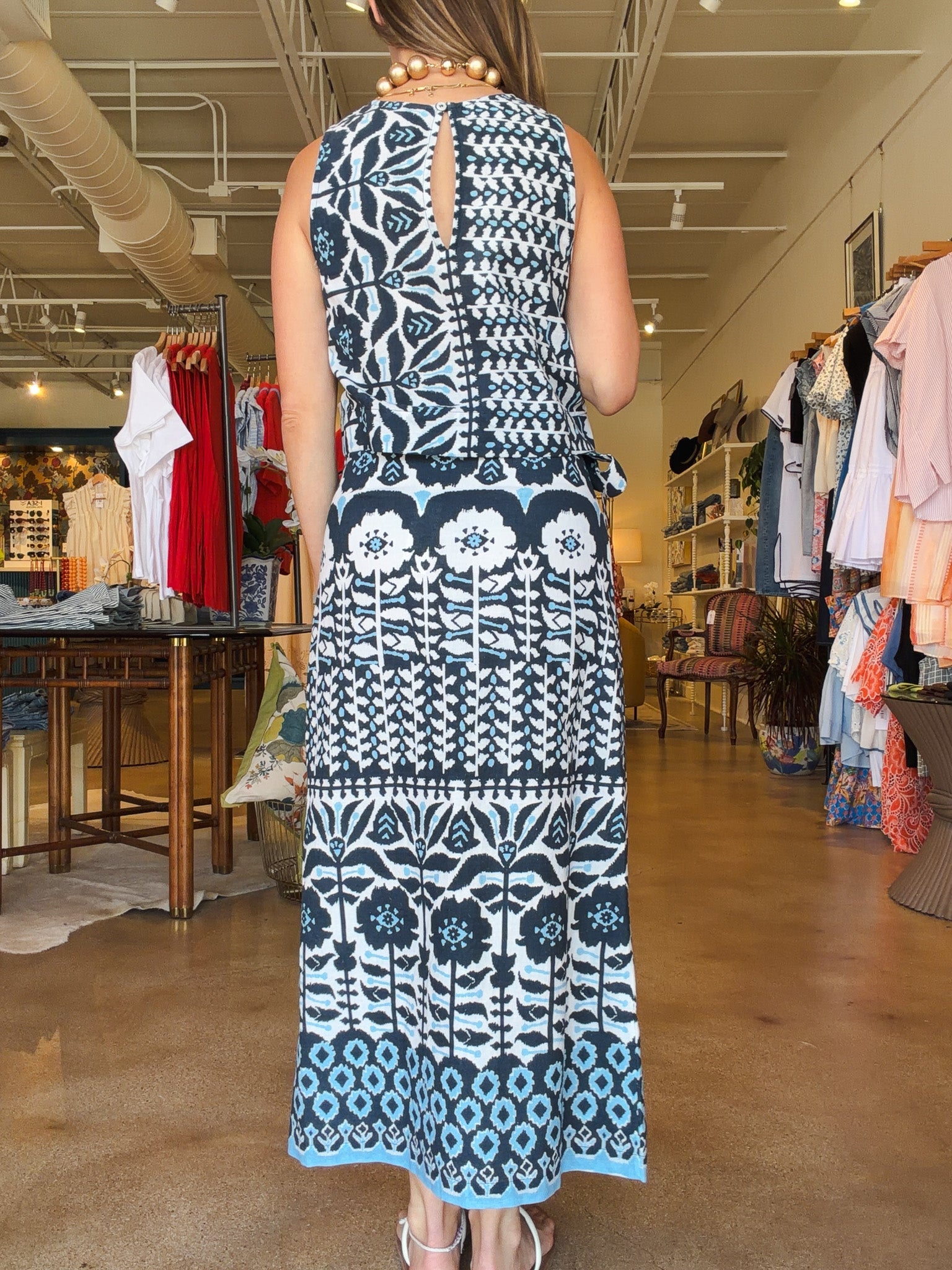 Sammi Skirt - Elle Maxine