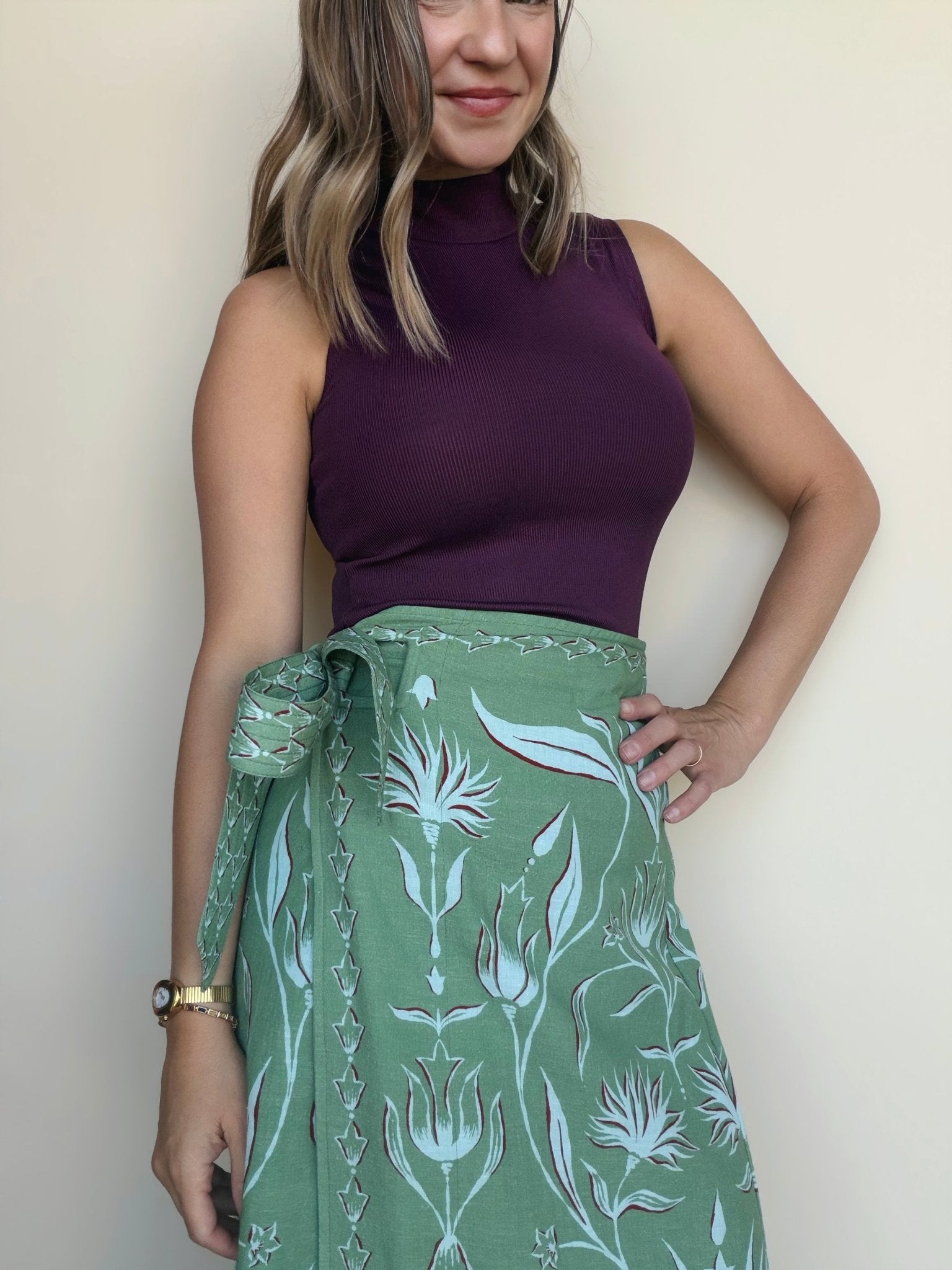 Sammi Skirt - Elle Maxine