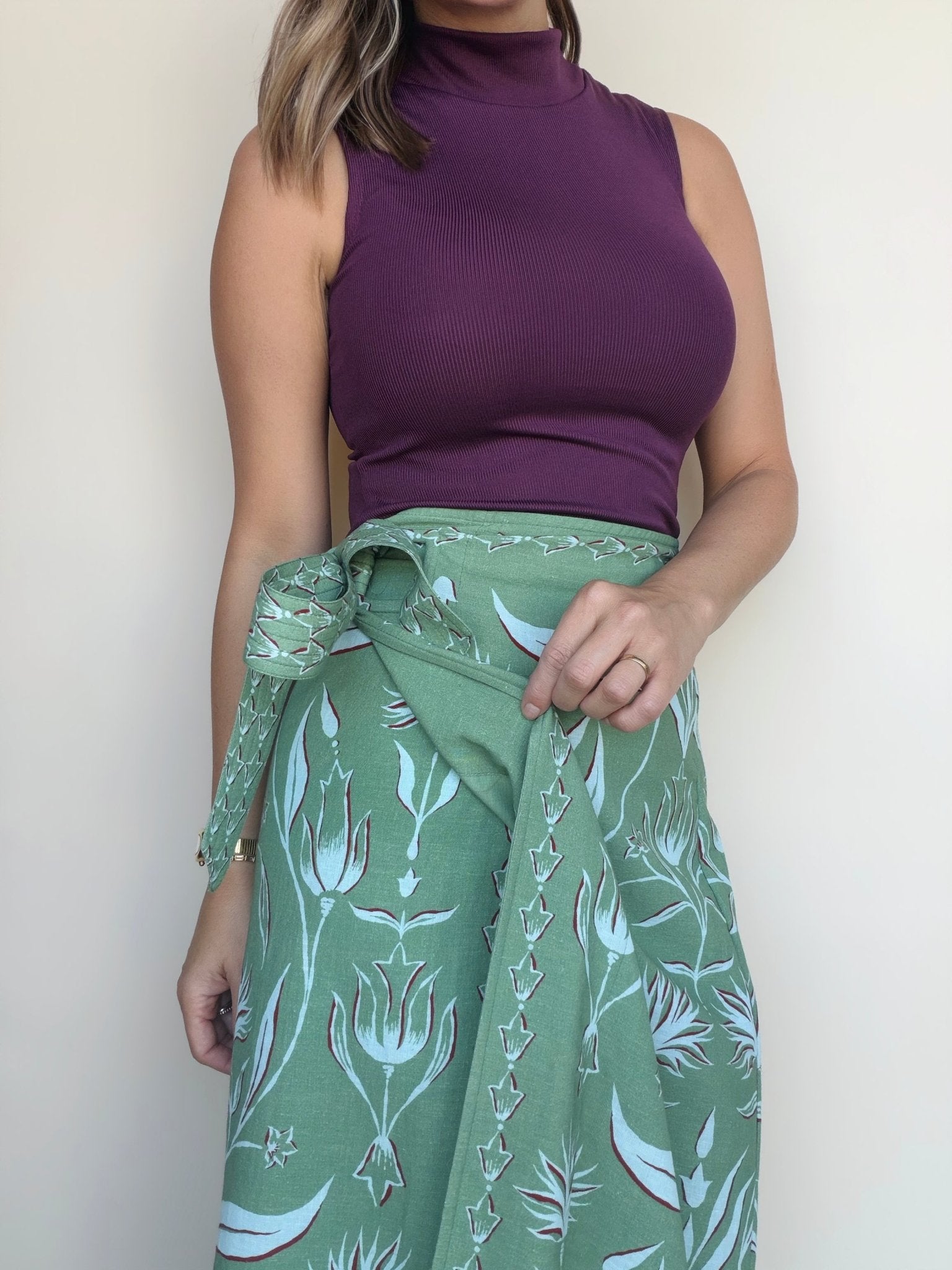 Sammi Skirt - Elle Maxine