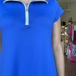 Sanibel Dress - Royal Blue - Elle Maxine
