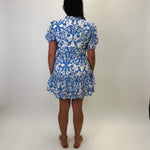 Sapphire Shores Gretta Dress - Elle Maxine