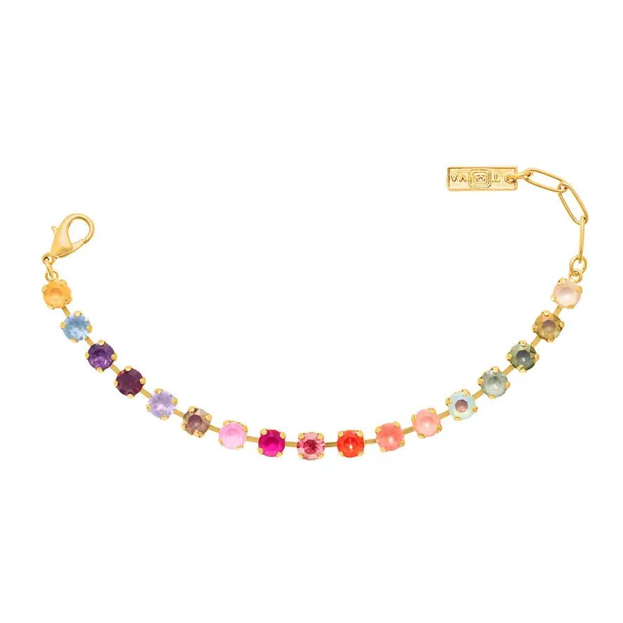 Sarina Bracelet- Fairy Dust | TOVA - Elle Maxine