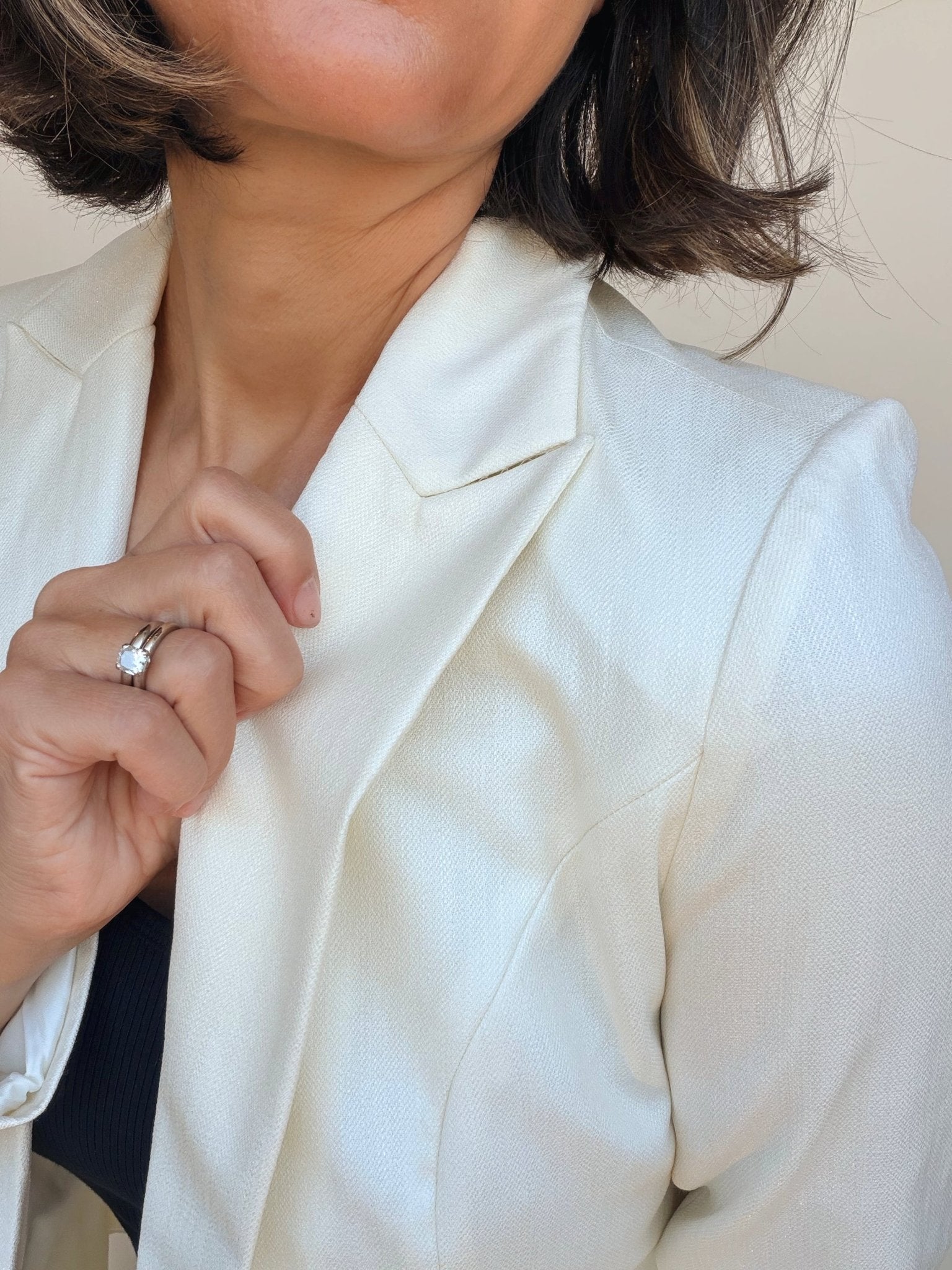 Sass Blazer - Elle Maxine