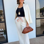 Sass Trouser Pant - Elle Maxine