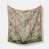 Satin Scarf - Boho Beach - Elle Maxine