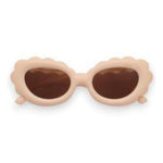 Scalloped Edge Sunglasses - Elle Maxine
