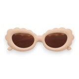 Scalloped Edge Sunglasses - Elle Maxine