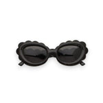 Scalloped Edge Sunglasses - Elle Maxine