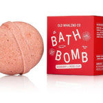 Seaberry & Rose Clay Bath Bomb - Elle Maxine