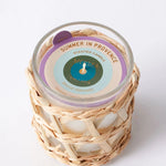 Seagrass Candle - Elle Maxine