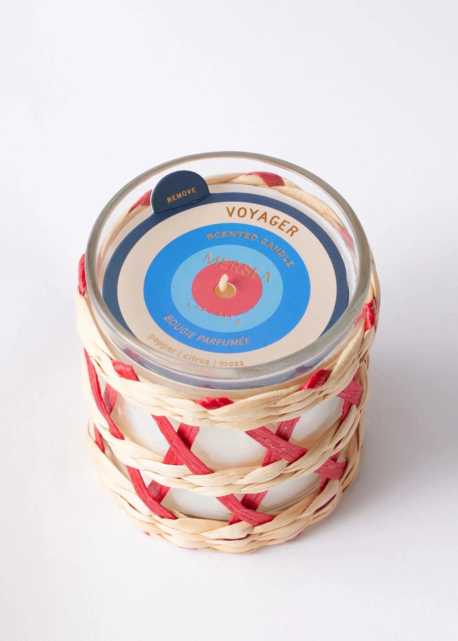 Seagrass Candle - Elle Maxine