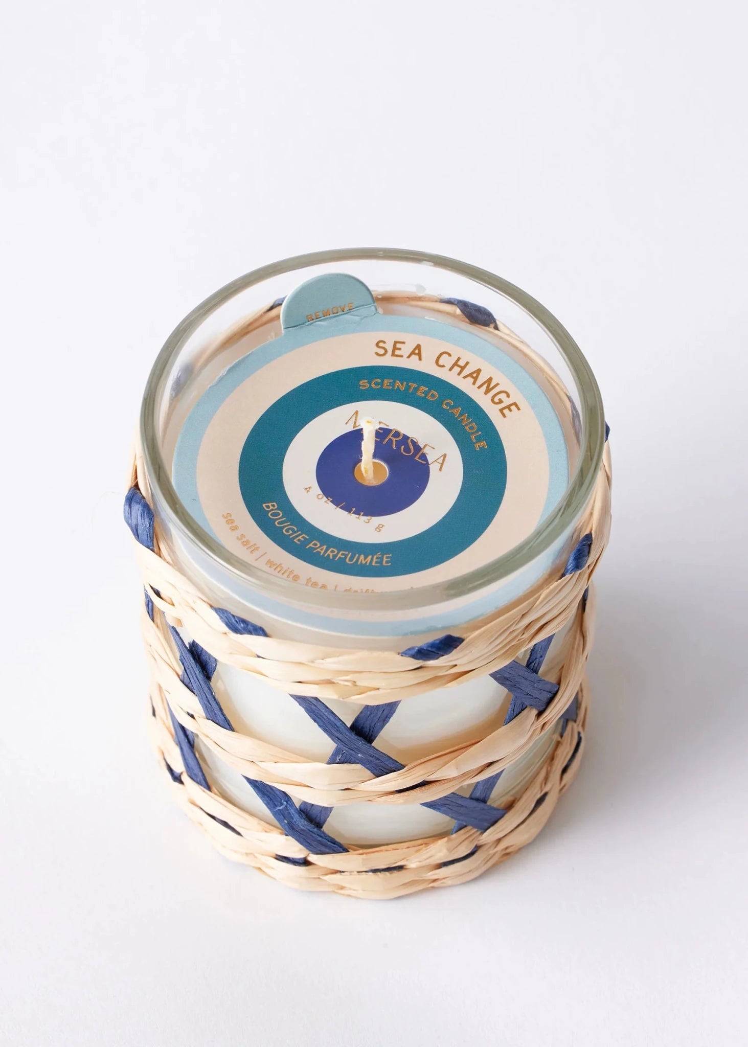 Seagrass Candle - Elle Maxine