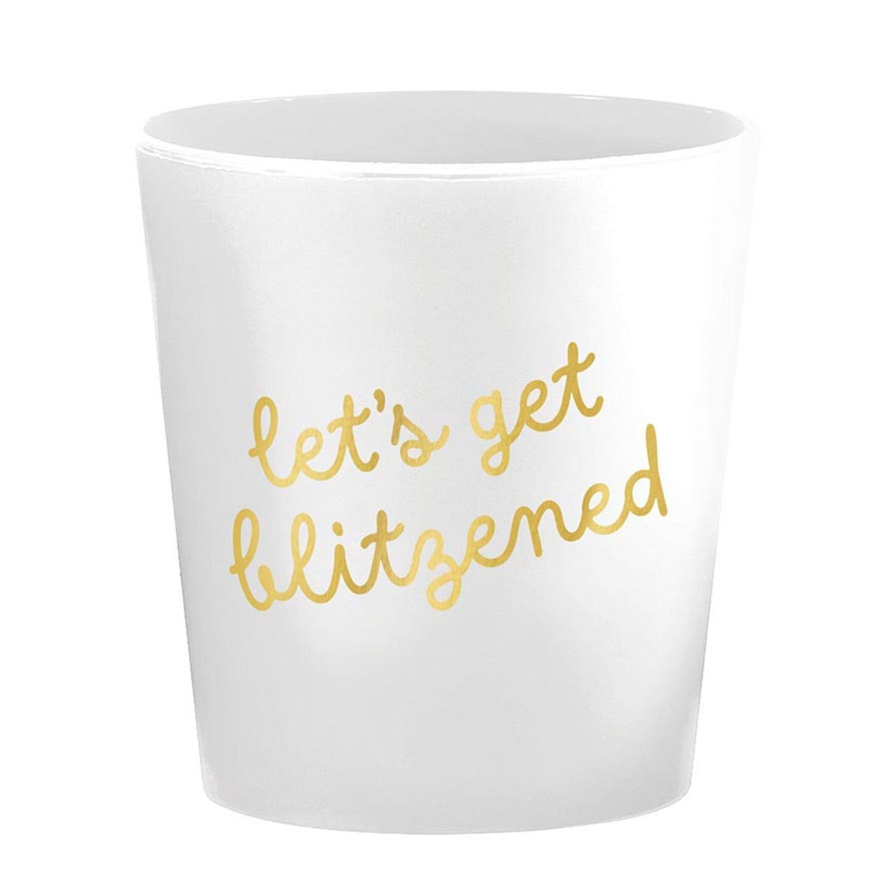 Seasonal Shot Cups - Elle Maxine