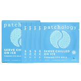Serve Chilled On Ice Eye Gels - Elle Maxine