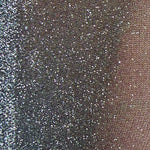 Shiny Lurex Tights - Silver - Elle Maxine