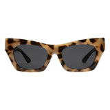 Sofia Sunglasses - Sunshine Tort/Smoke - Elle Maxine