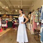 Sorrento Maxi Skirt - Elle Maxine