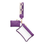 Spectator Wristlet - Elle Maxine
