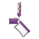 Spectator Wristlet - Elle Maxine