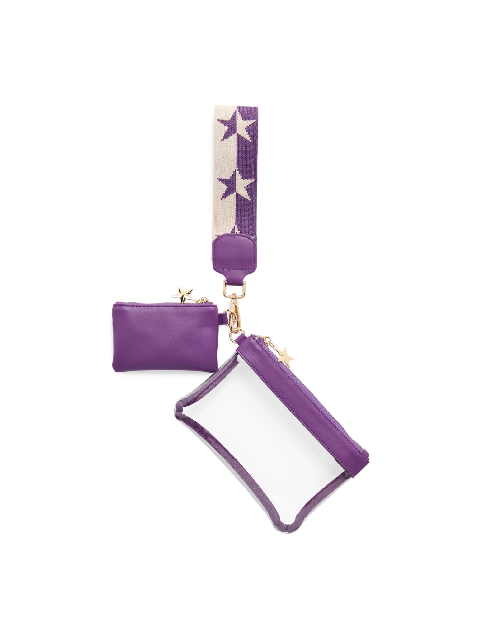 Spectator Wristlet - Elle Maxine