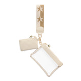 Spectator Wristlet - Elle Maxine