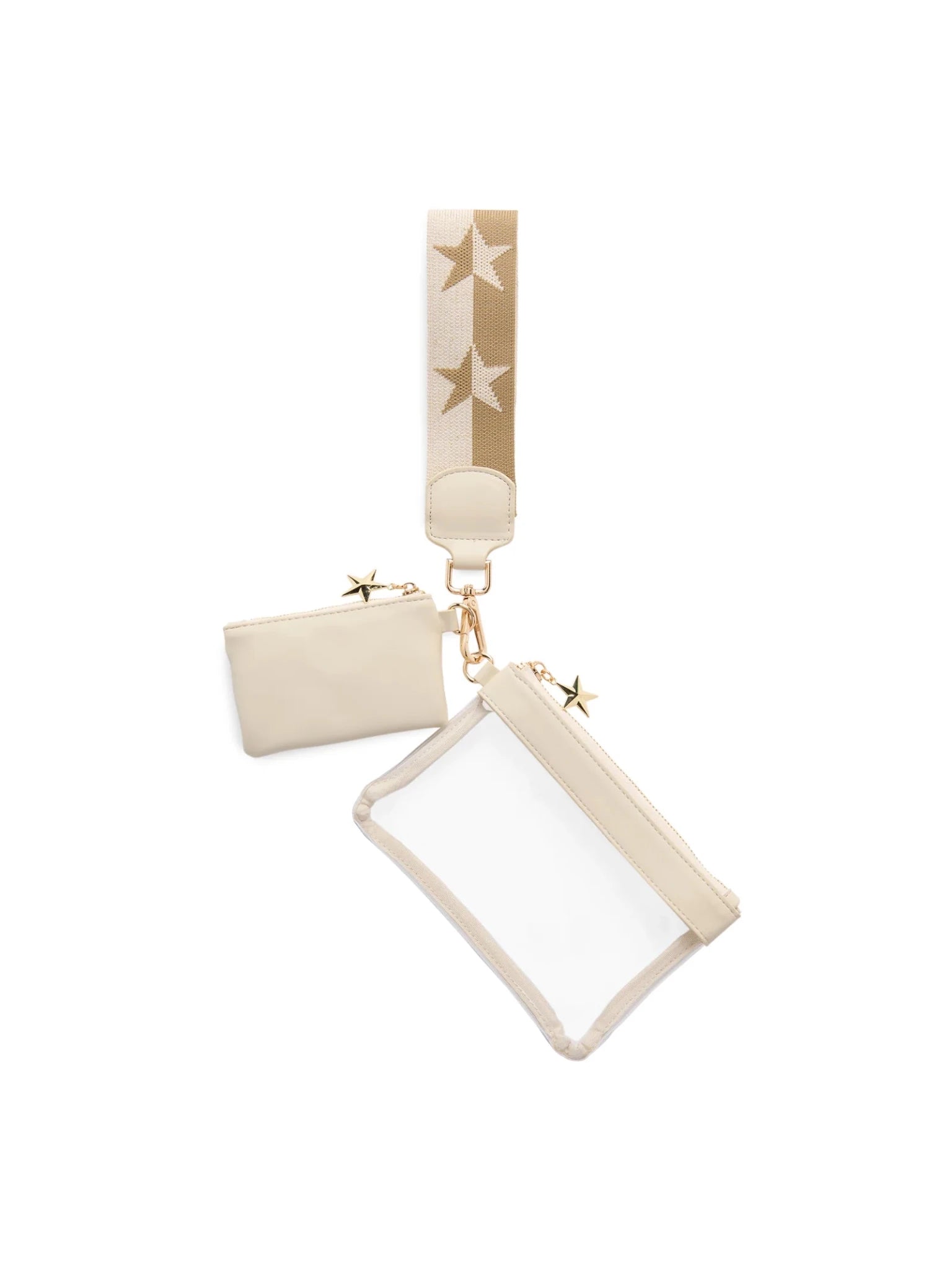 Spectator Wristlet - Elle Maxine