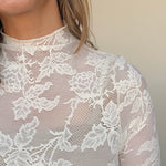 Spencer Funnel Neck Top - Elle Maxine