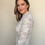 Spencer Funnel Neck Top - Elle Maxine