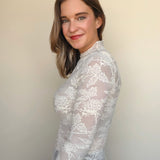 Spencer Funnel Neck Top - Elle Maxine