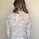 Spencer Funnel Neck Top - Elle Maxine
