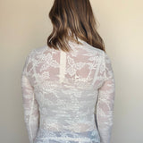 Spencer Funnel Neck Top - Elle Maxine