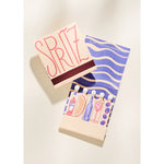 Spritz Matchbooks - Elle Maxine