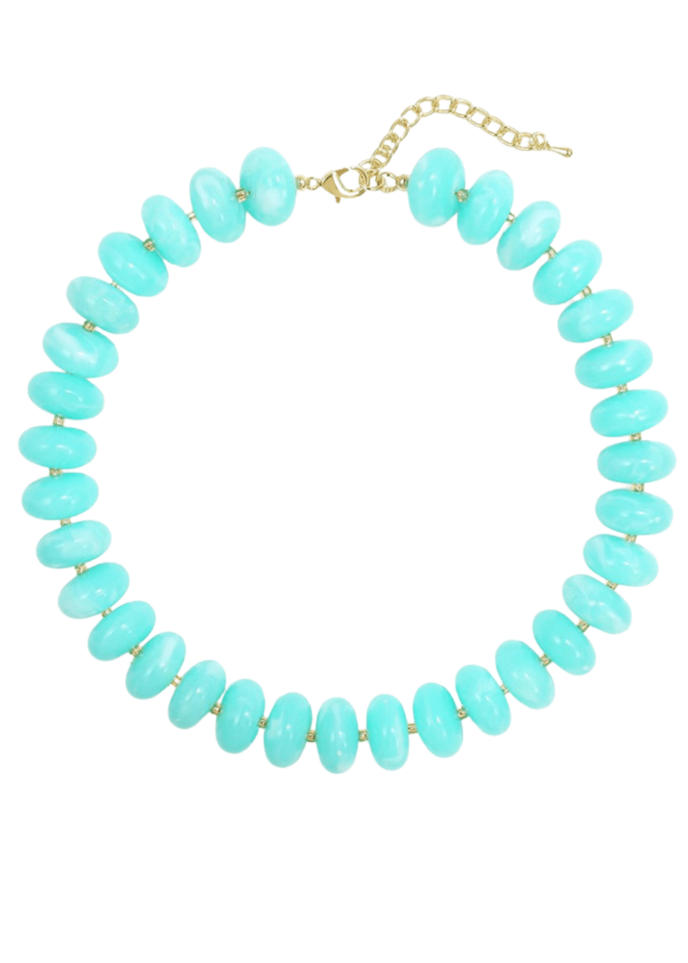 Stella Beaded Necklace - Elle Maxine