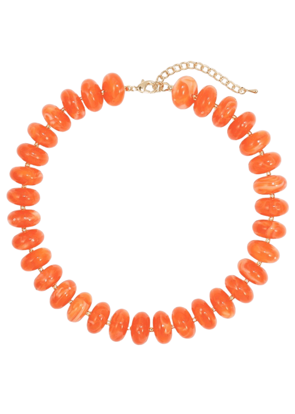 Stella Beaded Necklace - Elle Maxine