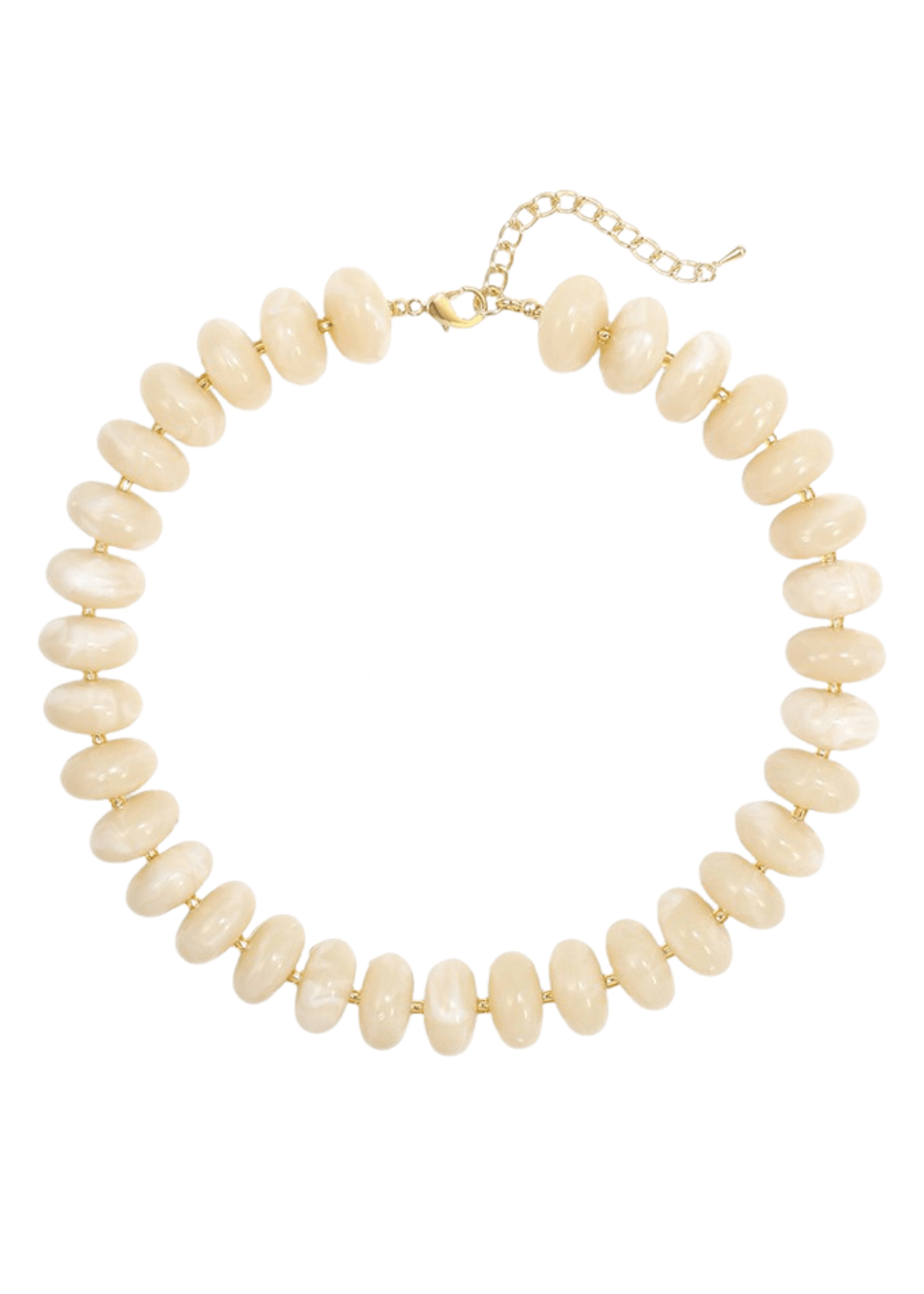 Stella Beaded Necklace - Elle Maxine