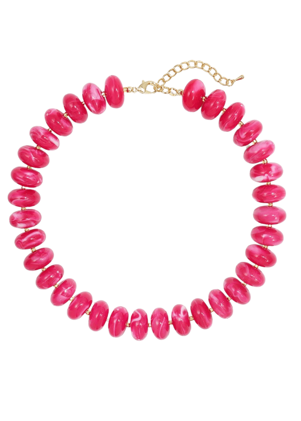 Stella Beaded Necklace - Elle Maxine