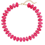 Stella Beaded Necklace - Elle Maxine