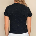 Stella Embellished Tee - Elle Maxine